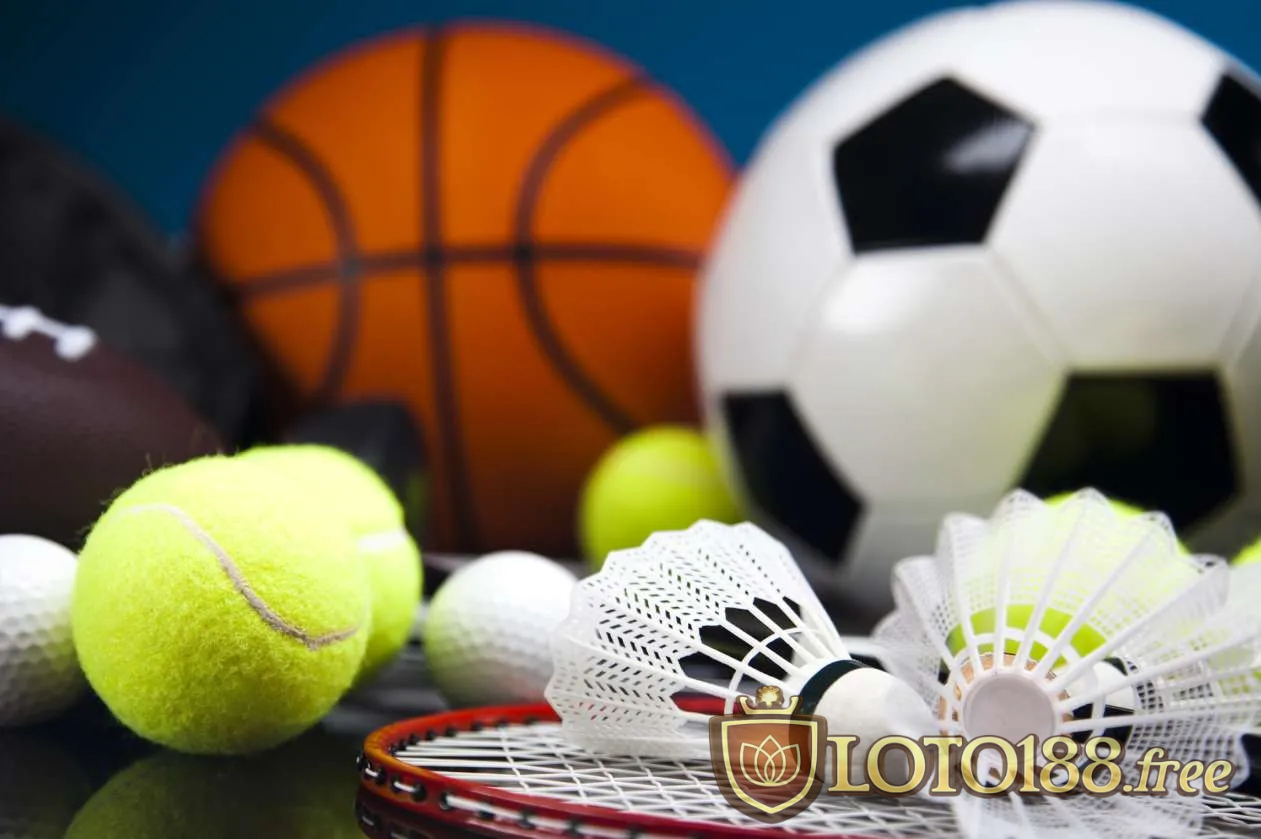 Thể thao Loto188 là nền tảng cá cược uy tín